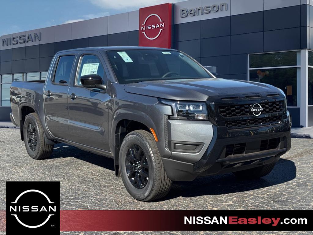 2026 Nissan Frontier SV's photo
