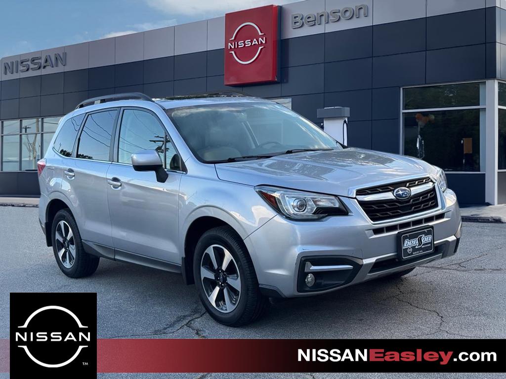 2018 Subaru Forester