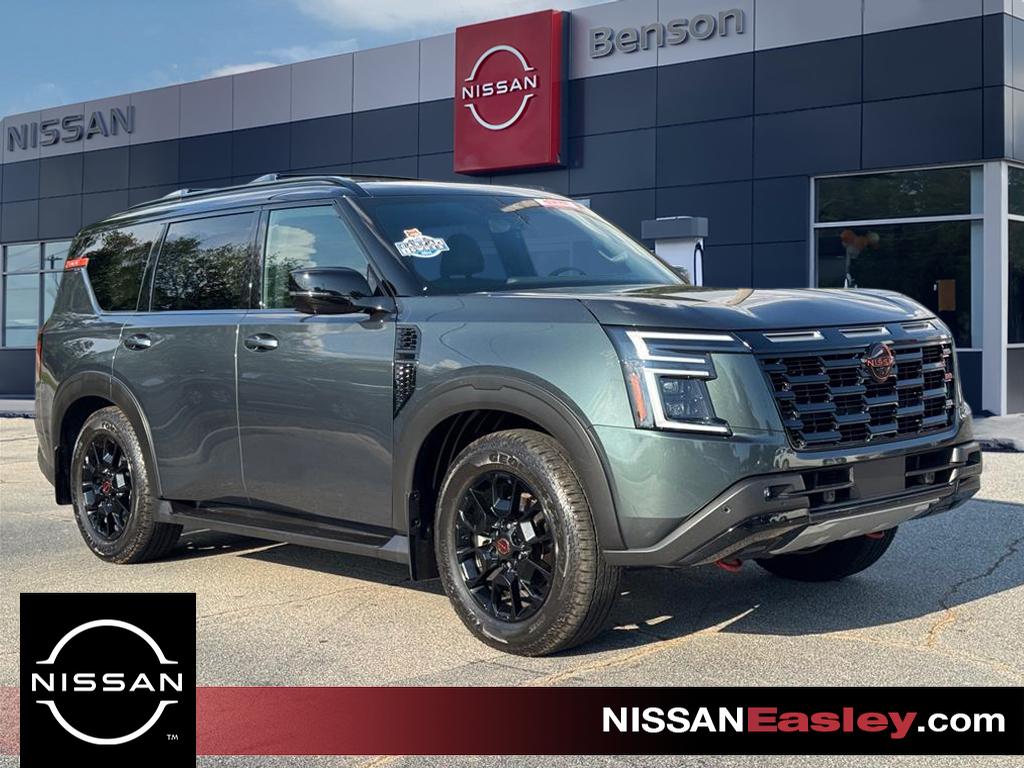 2025 Nissan Armada PRO-4X SUV