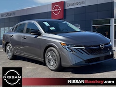 2026 Nissan Sentra S Sedan