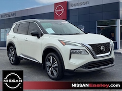 2021 Nissan Rogue SL SUV