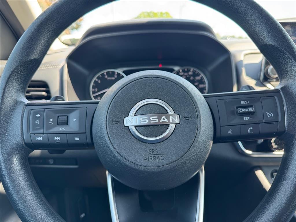 2024 Nissan Rogue S - Photo 15