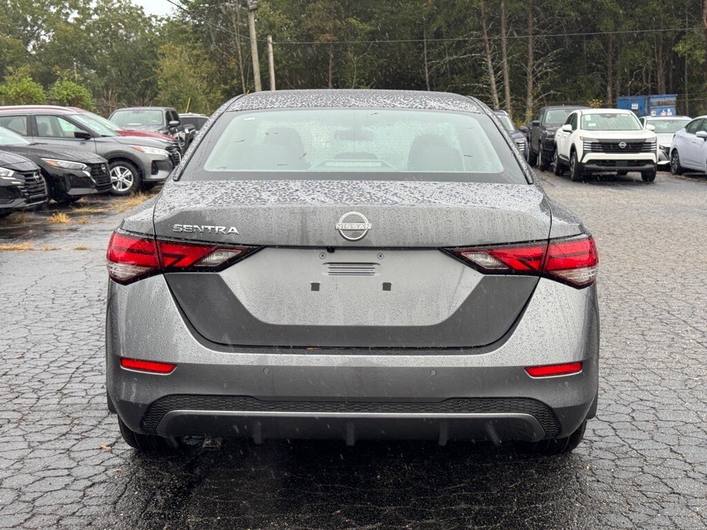 2025 Nissan Sentra S photo 3