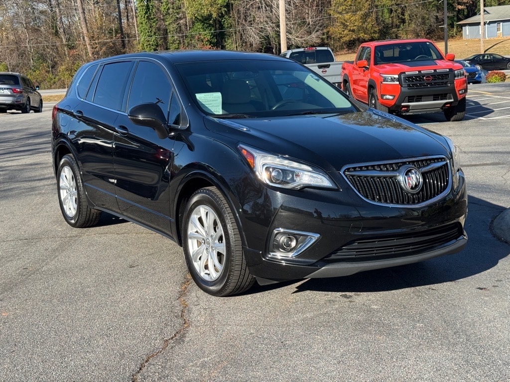 2020 Buick Envision Preferred's photo