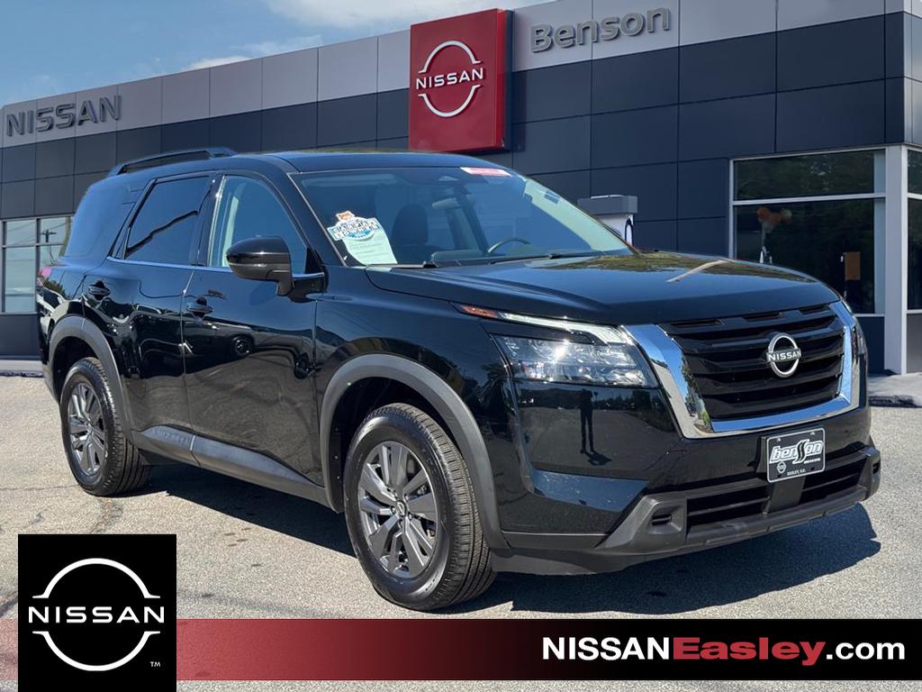 Used 2025 Nissan Pathfinder SV SUV in Easley SC
