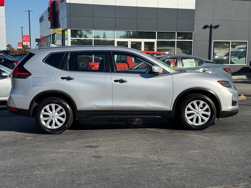 Used 2017 Nissan Rogue S SUV