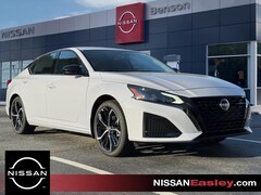 2025 Nissan Altima SR Sedan
