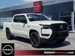 2026 Nissan Frontier SV Truck Crew Cab