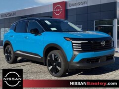 2026 Nissan Kicks SR SUV