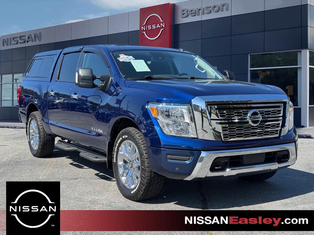 2021 Nissan Titan
