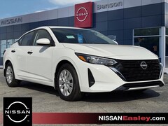 2025 Nissan Sentra S Sedan