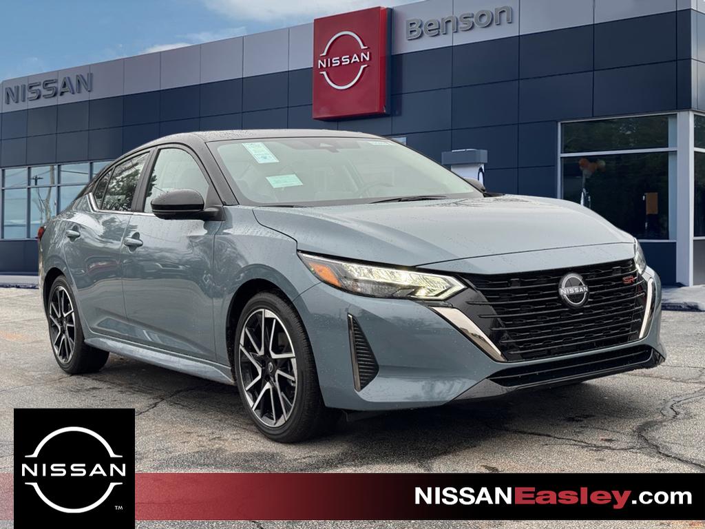 2025 Nissan Sentra SR's photo