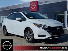 2025 Nissan Versa 1.6 SV Sedan