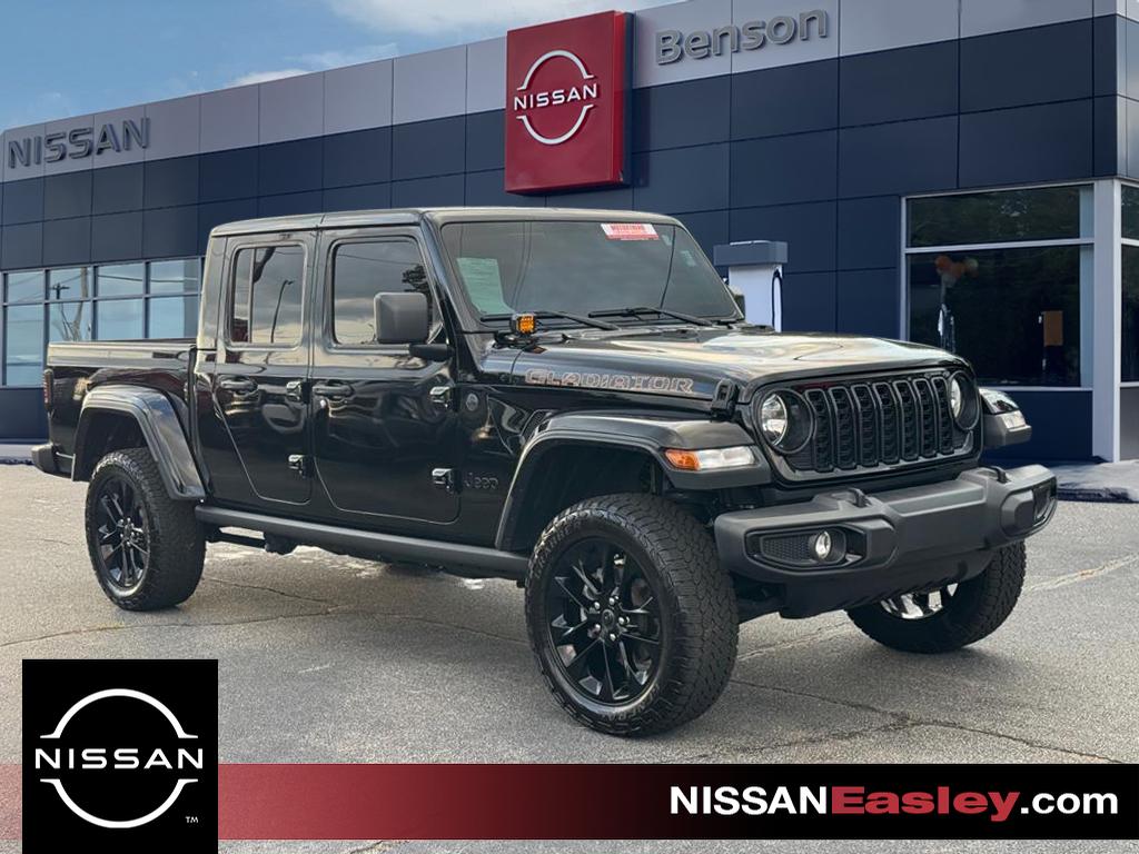 2025 Jeep Gladiator