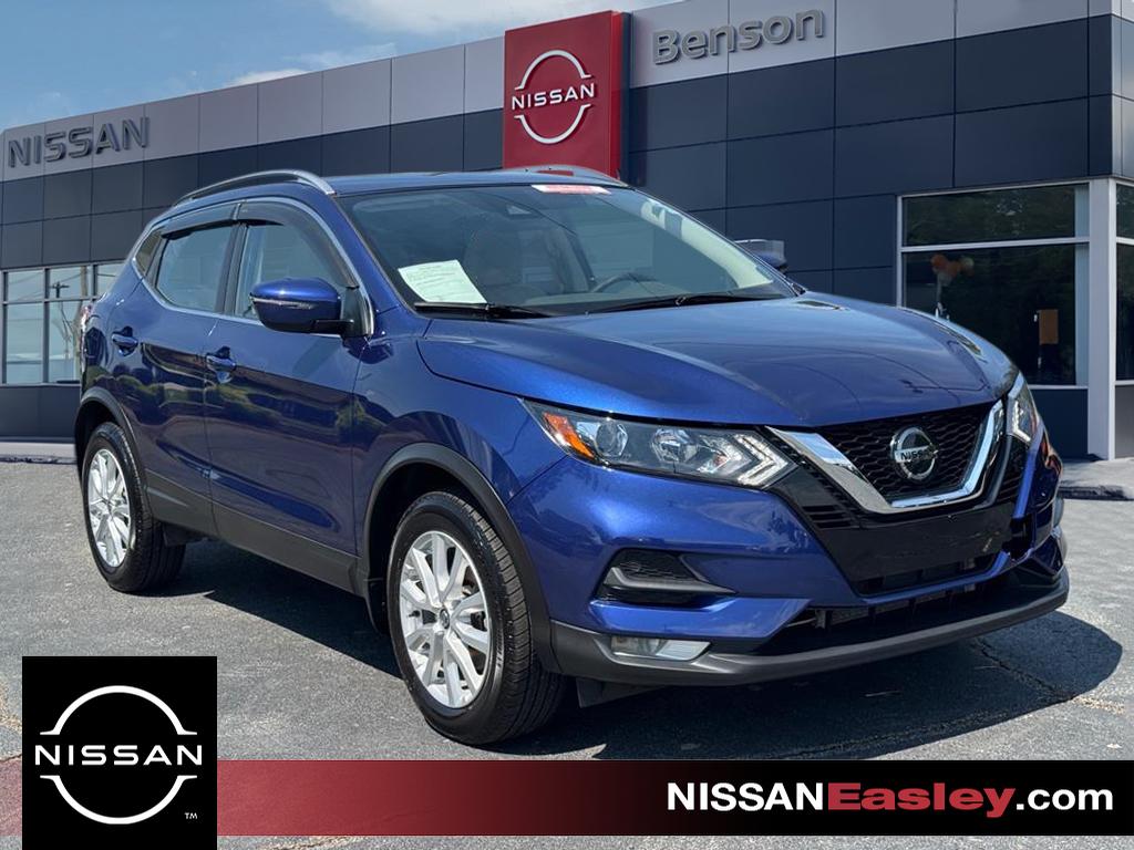 2022 Nissan Rogue Sport SV SUV