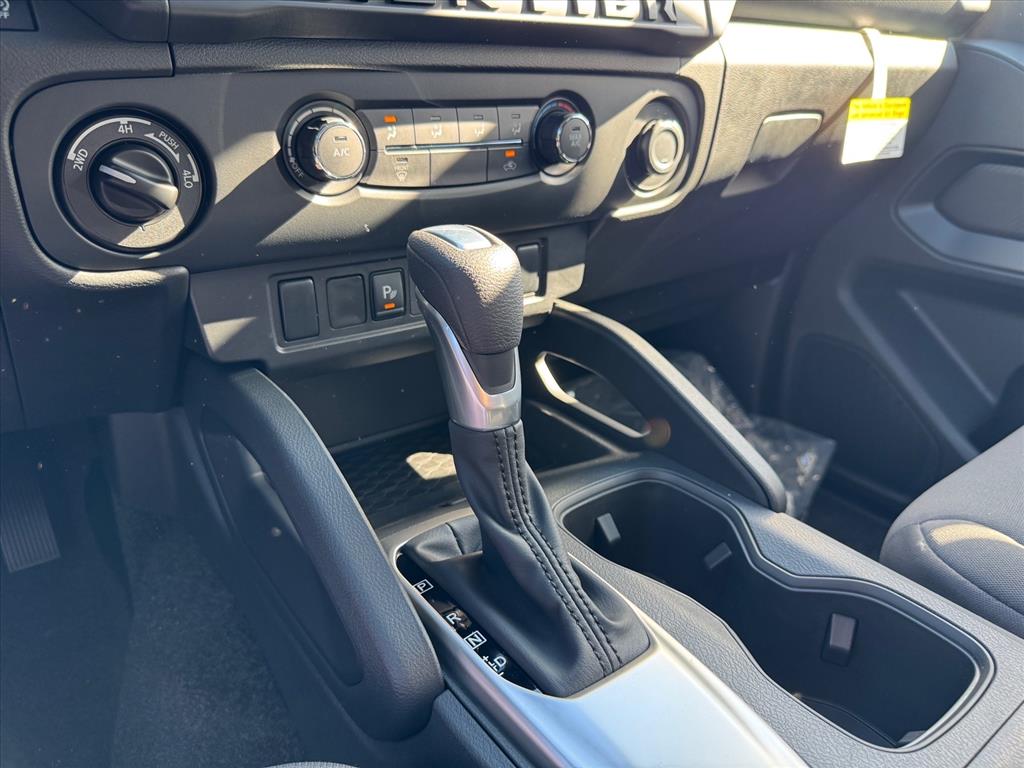 2026 Nissan Frontier S - Photo 20