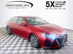spartanburg 2023 Nissan Altima 2.5 SV Sedan