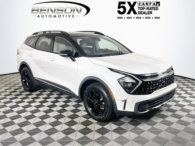 2023 Kia Sportage