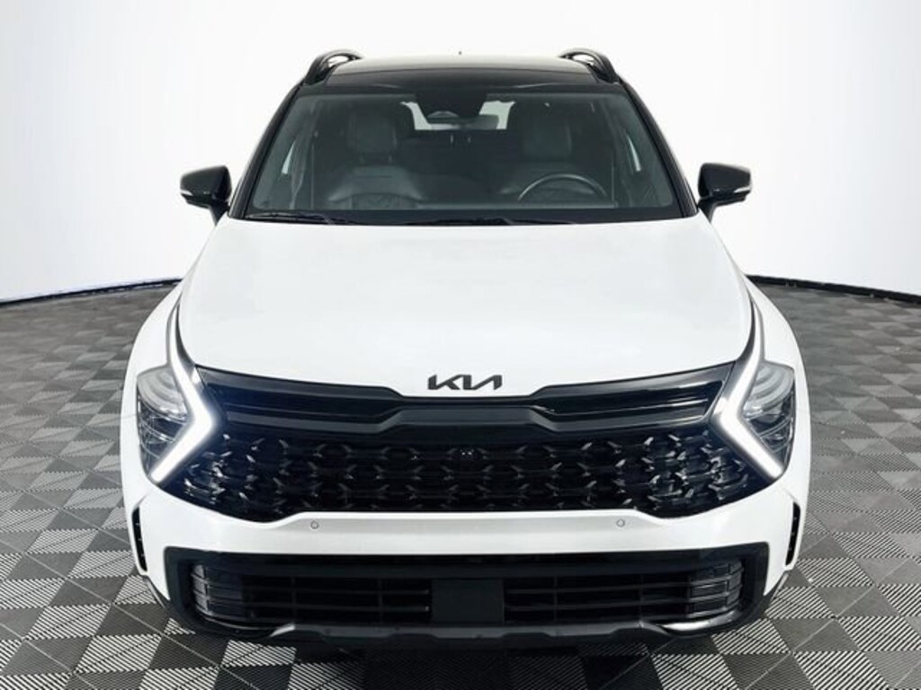 Used 2025 Kia Sportage X-Pro Prestige SUV