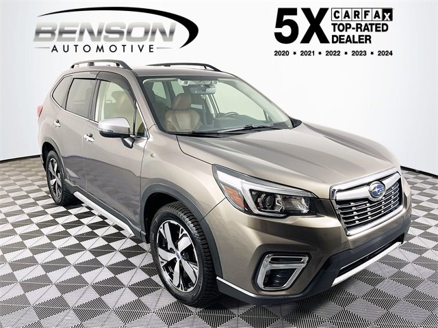 2019 Subaru Forester Touring's photo