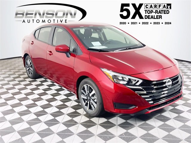 2025 Nissan Versa Sedan SV's photo