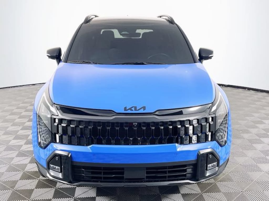 Used 2026 Kia Sportage X-Pro Prestige SUV