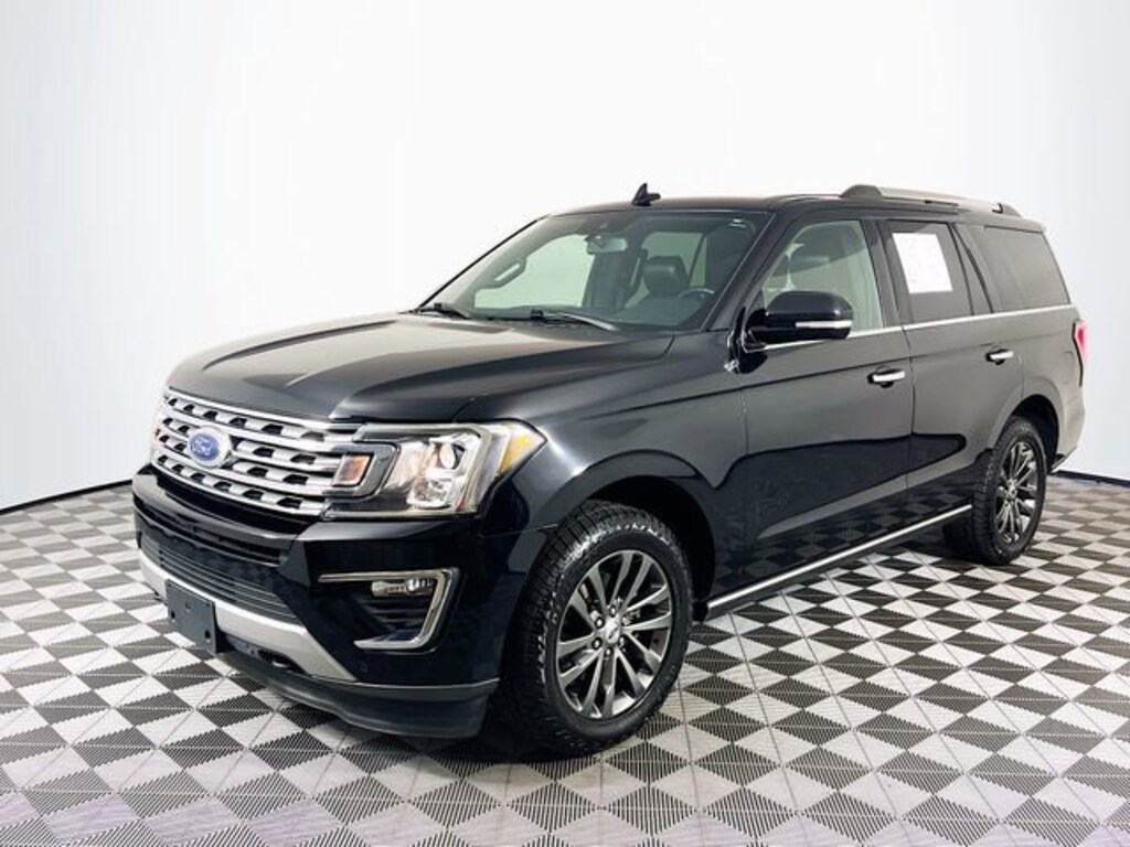Used 2020 Ford Expedition Limited SUV