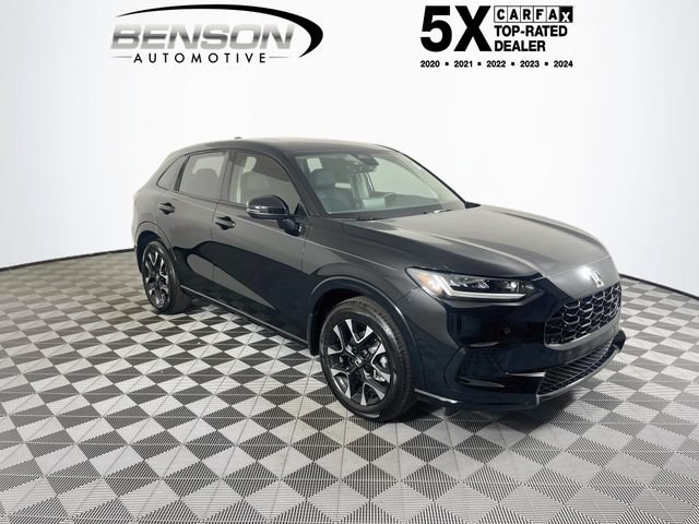 2026 Honda HR-V