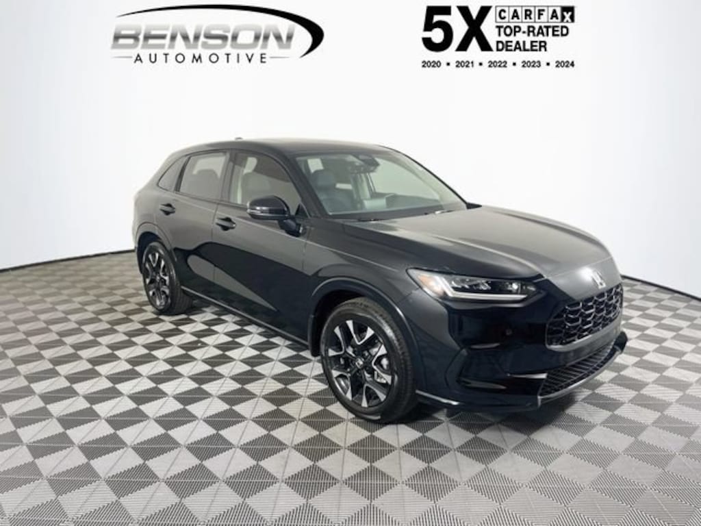 Used 2026 Honda HR-V EX-L SUV