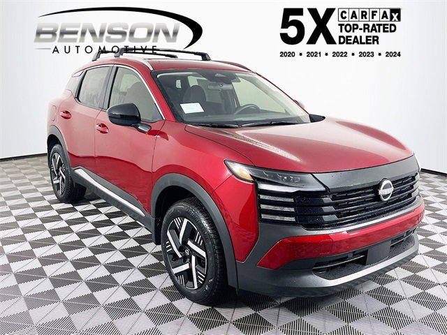 2026 Nissan KICKS SV's photo