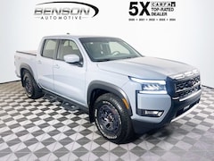 spartanburg 2025 Nissan Frontier PRO-X Truck Crew Cab