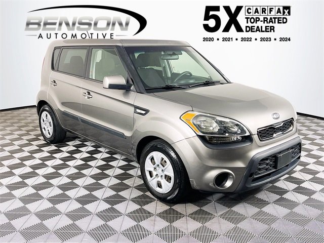 2013 Kia Soul Base's photo