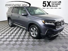 Used 2024 Honda Pilot EX-L 7 Passenger SUV in Spartanburg SC