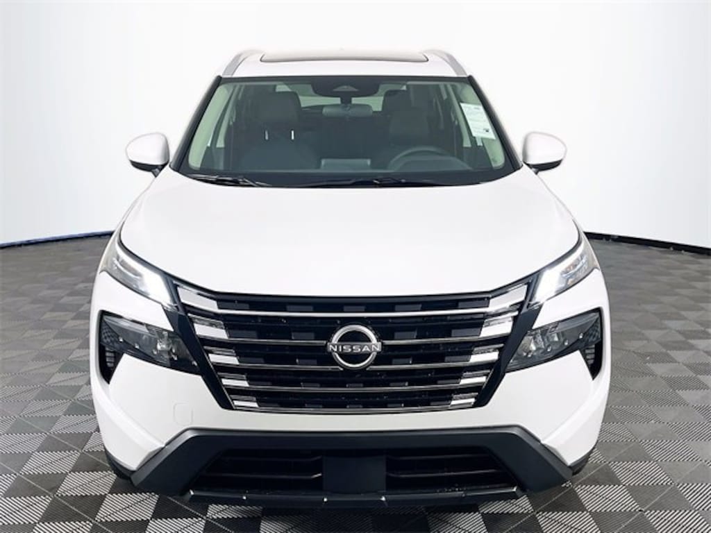 New 2026 Nissan Rogue SV SUV