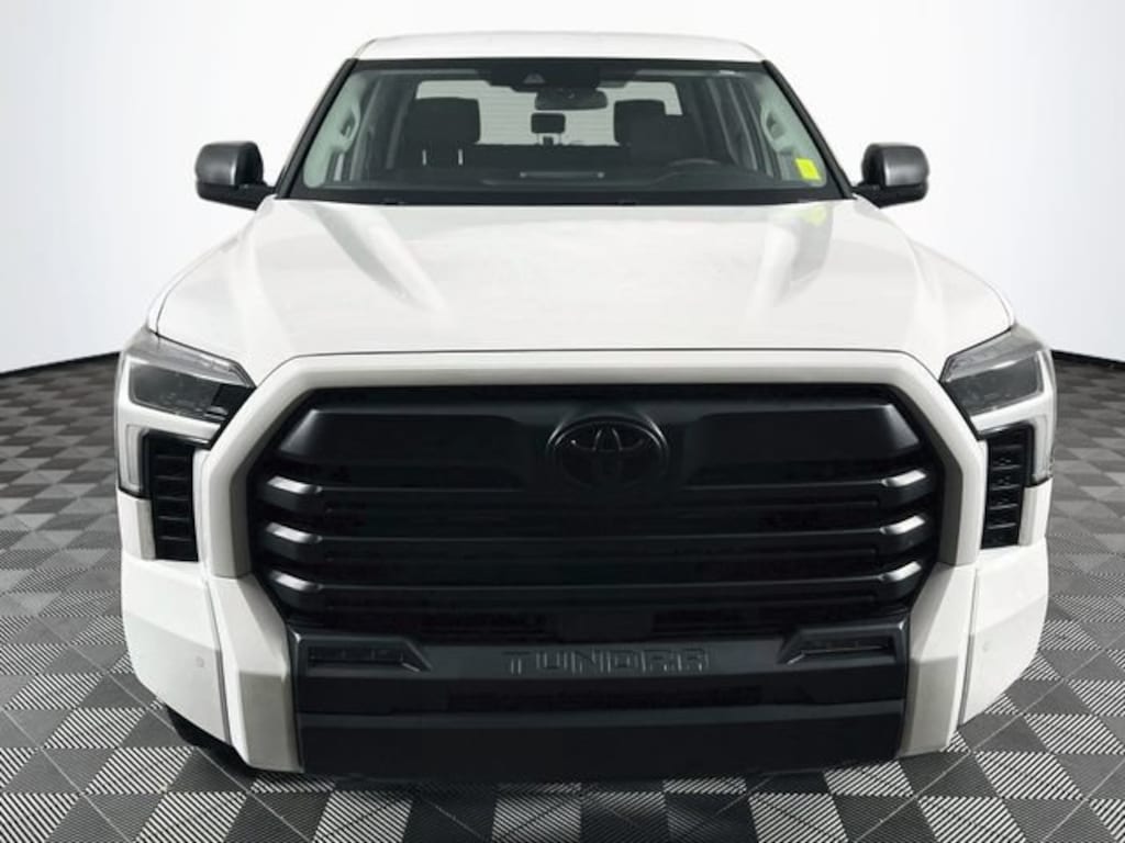Used 2024 Toyota Tundra SR5 Truck CrewMax