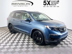 in Spartanburg, SC 2021 Honda Pilot Special Edition 2WD SUV Used