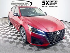 2026 Nissan Altima SV Sedan