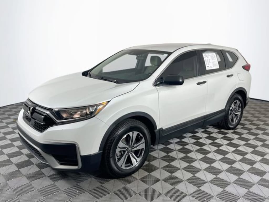 Used 2022 Honda CR-V LX SUV