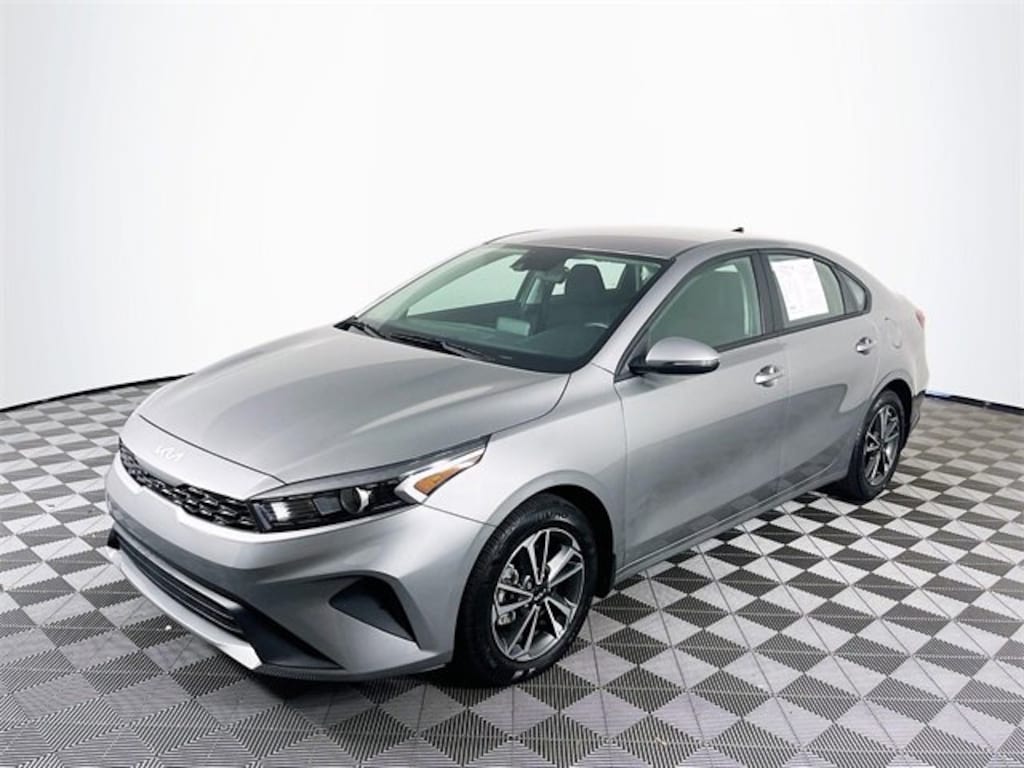 Used 2023 Kia Forte LXS Sedan