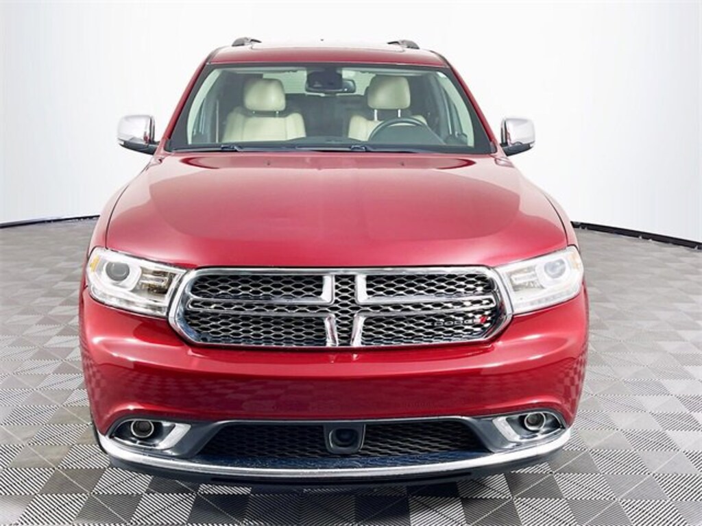 Used 2014 Dodge Durango Citadel SUV