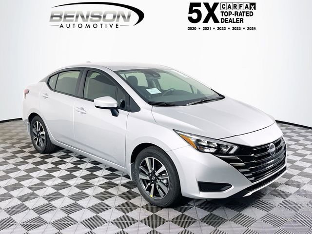 2025 Nissan Versa 1.6 SV CVT's photo