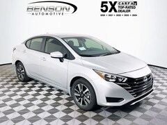 2025 Nissan Versa 1.6 SV Sedan