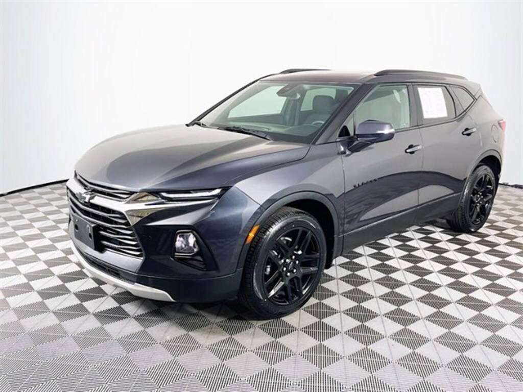 Used 2022 Chevrolet Blazer LT w/2LT SUV