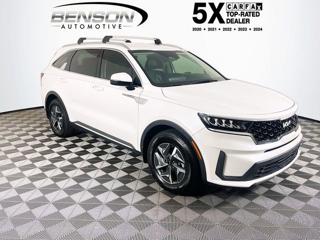 2022 Kia Sorento S Hybrid AT's photo