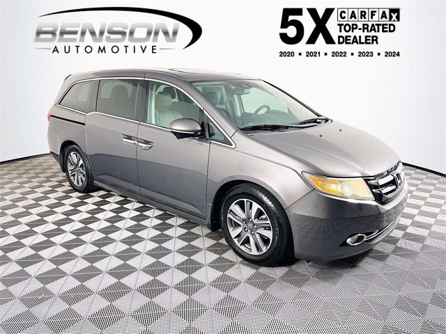 2015 Honda Odyssey