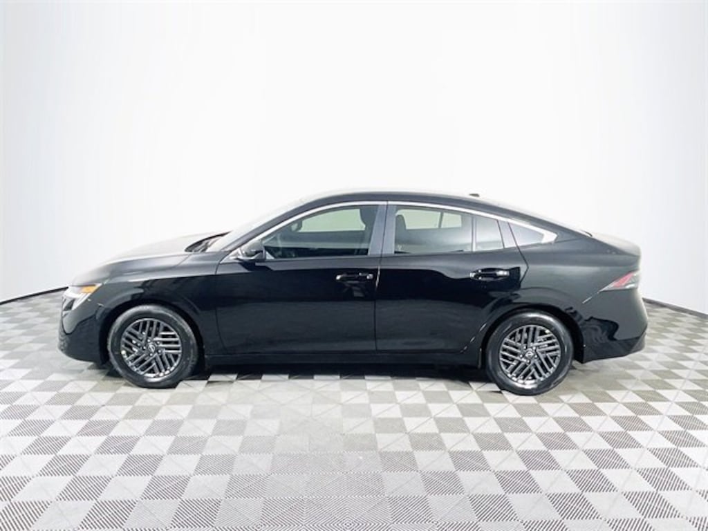 New 2026 Nissan Sentra SV Sedan