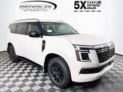 2026 Nissan Armada SV SUV