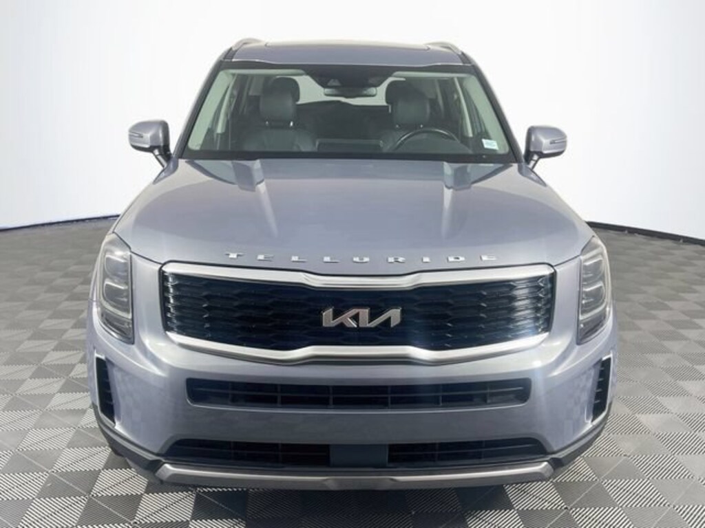 Used 2022 Kia Telluride EX SUV