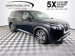 spartanburg 2024 Nissan Pathfinder Platinum SUV