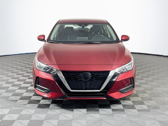 Used 2023 Nissan Sentra SV Sedan